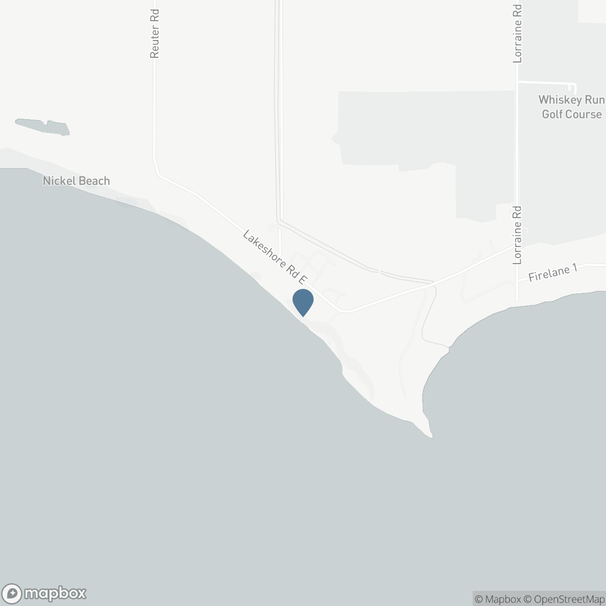 735 LAKESHORE ROAD E, Port Colborne, Ontario L3K 5V3